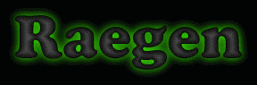 Raegen First Name