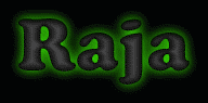 Raja First Name