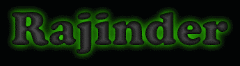 Rajinder First Name