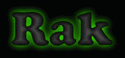 Rak First Name