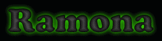 Ramona First Name
