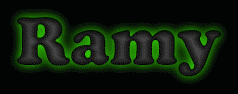 Ramy First Name