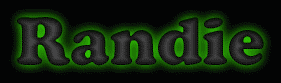 Randie First Name