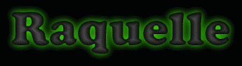 Raquelle First Name