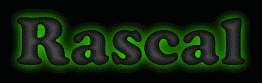 Rascal First Name
