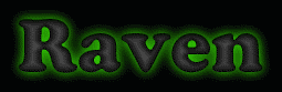 Raven First Name