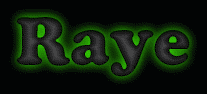 Raye First Name