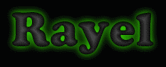 Rayel First Name