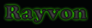Rayvon First Name