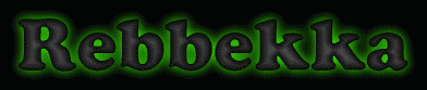 Rebbekka First Name