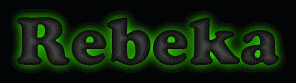 Rebeka First Name