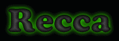 Recca First Name