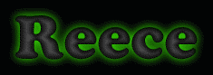 Reece First Name