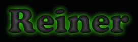 Reiner First Name