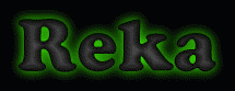 Reka First Name