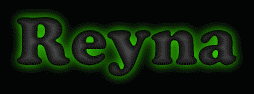 Reyna First Name