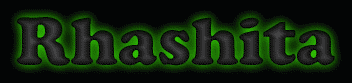 Rhashita First Name