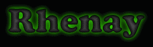 Rhenay First Name