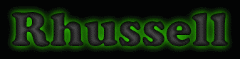 Rhussell First Name
