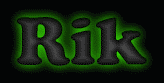 Rik First Name