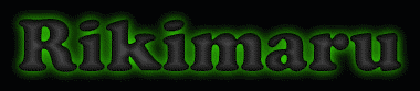 Rikimaru First Name