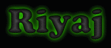 Riyaj First Name