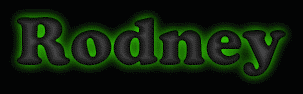 Rodney First Name
