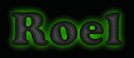 Roel First Name