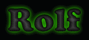 Rolf First Name