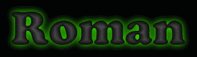 Roman First Name