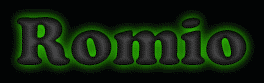 Romio First Name