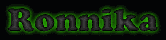 Ronnika First Name