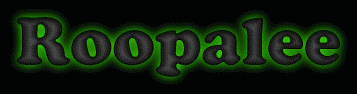 Roopalee First Name