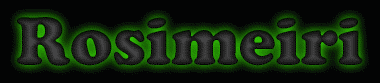 Rosimeiri First Name