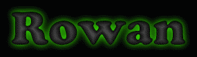 Rowan First Name