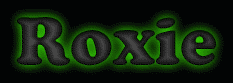 Roxie First Name