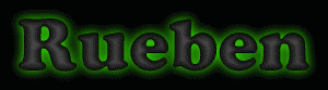 Rueben First Name