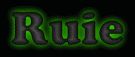 Ruie First Name