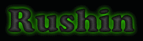 Rushin First Name