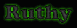 Ruthy First Name