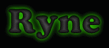 Ryne First Name