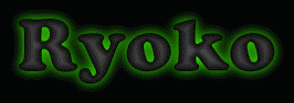 Ryoko First Name