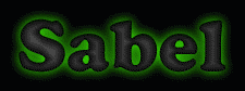 Sabel First Name