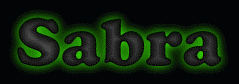Sabra First Name