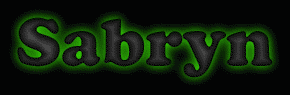 Sabryn First Name