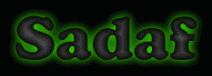 Sadaf First Name