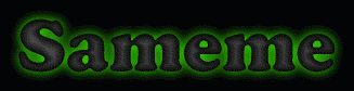 Sameme First Name