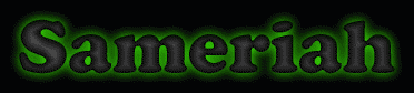 Sameriah First Name