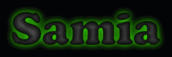 Samia First Name