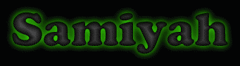 Samiyah First Name